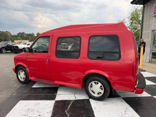 1997 Chevrolet Astro Upfitter Pkg.