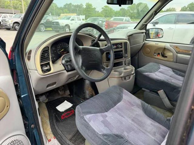 1997 Chevrolet Astro Upfitter Pkg.