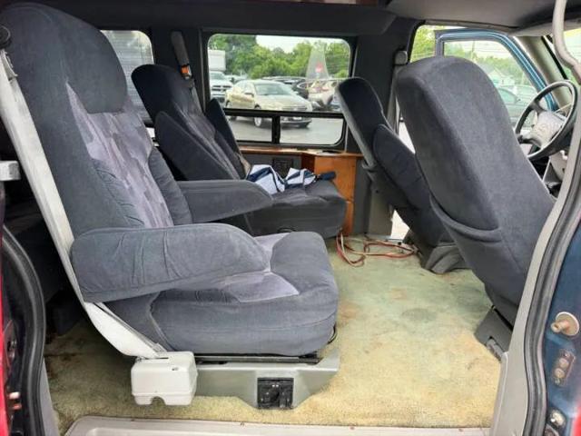 1997 Chevrolet Astro Upfitter Pkg.
