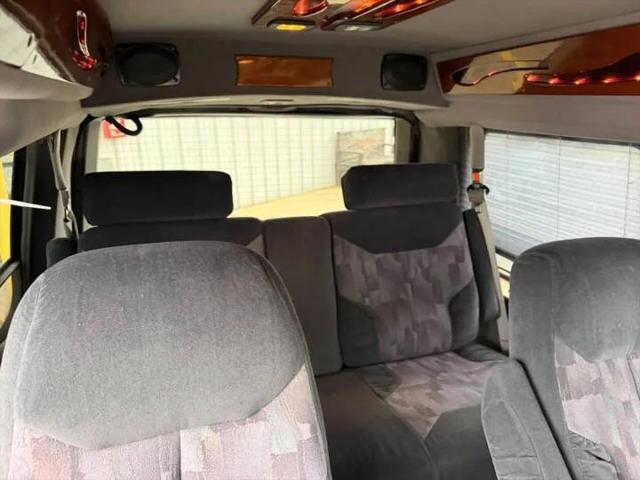 1997 Chevrolet Astro Upfitter Pkg.