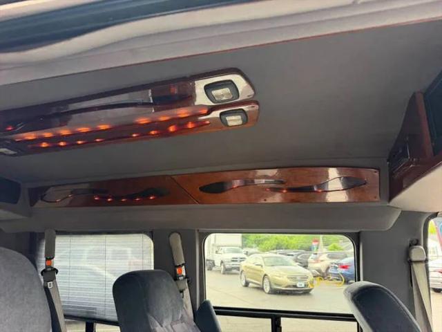 1997 Chevrolet Astro Upfitter Pkg.