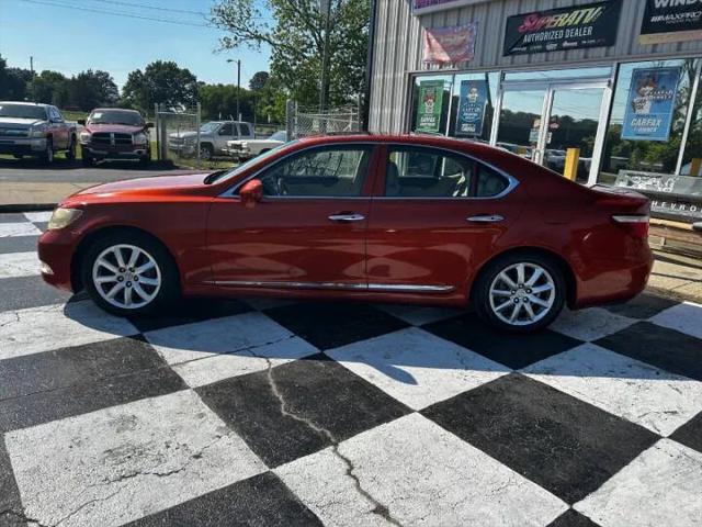2007 Lexus LS 460 460 for sale in Roanoke Rapids, NC