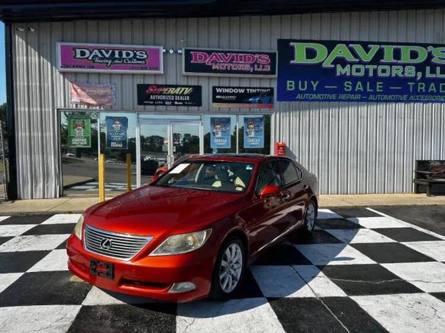 2007 Lexus LS 460 460