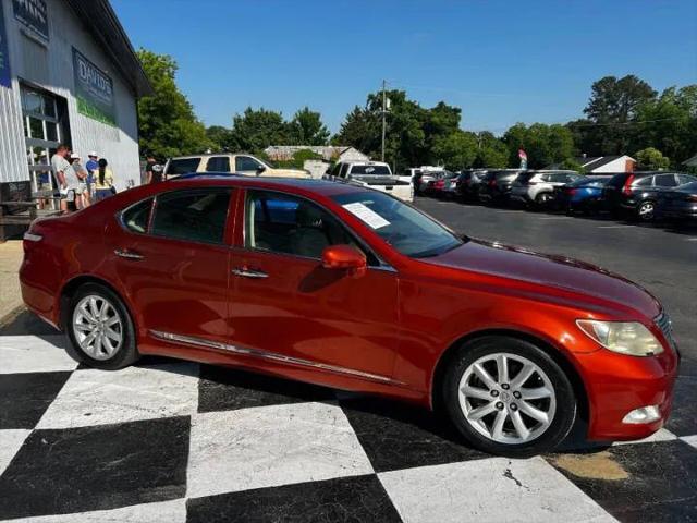 2007 Lexus LS 460 460