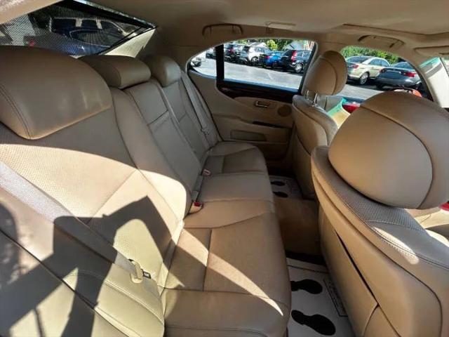 2007 Lexus LS 460 460