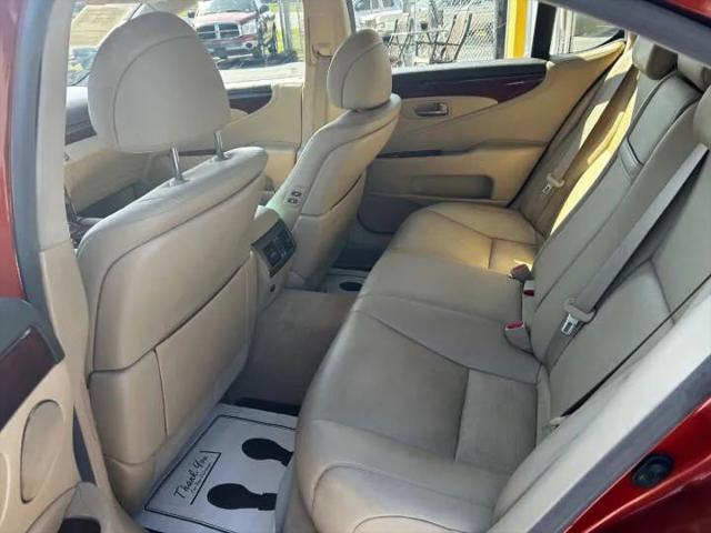 2007 Lexus LS 460 460
