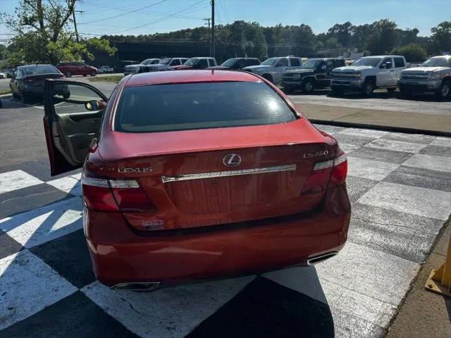 2007 Lexus LS 460 460