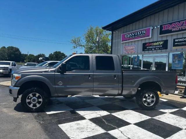 2012 Ford F-350 LARIAT for sale in Roanoke Rapids, NC