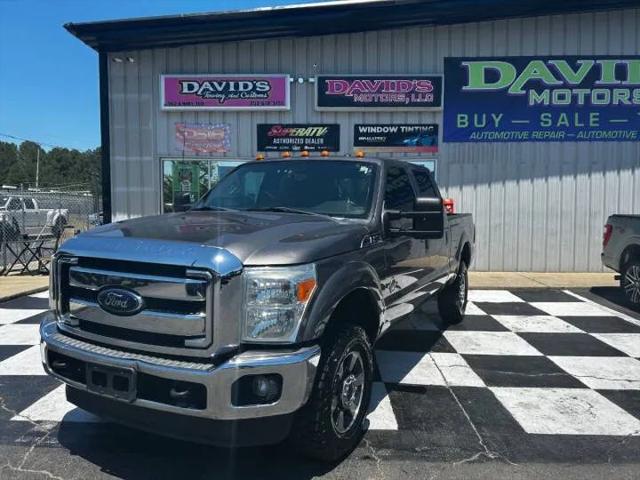 2012 Ford F-350 LARIAT
