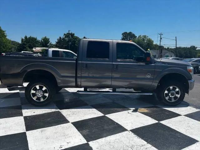 2012 Ford F-350 LARIAT