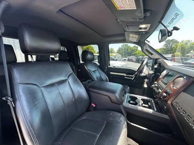 2012 Ford F-350 LARIAT