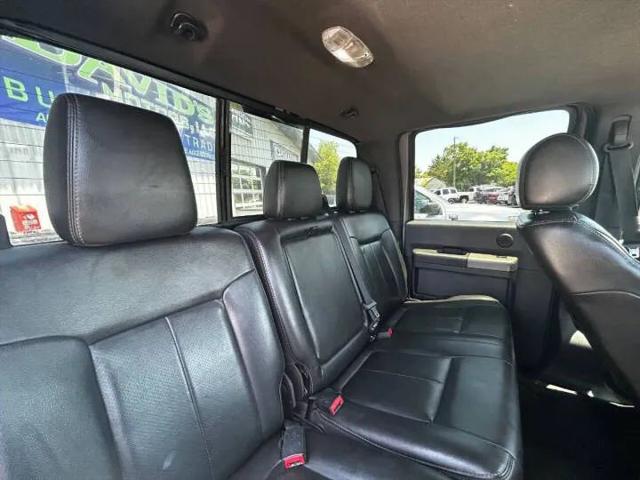 2012 Ford F-350 LARIAT