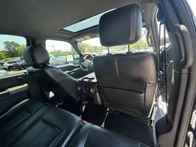 2012 Ford F-350 LARIAT