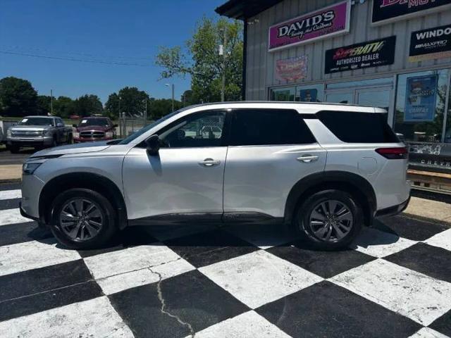 2023 Nissan Pathfinder S FWD for sale in Roanoke Rapids, NC