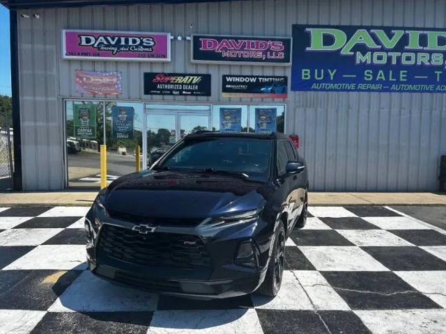2020 Chevrolet Blazer AWD RS for sale in Roanoke Rapids, NC