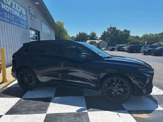 2020 Chevrolet Blazer AWD RS