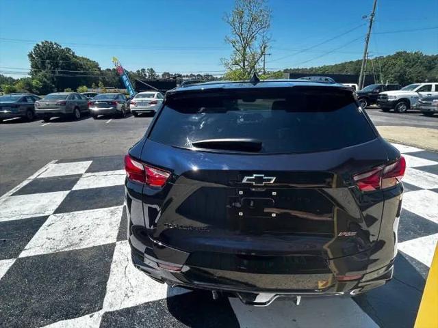 2020 Chevrolet Blazer AWD RS