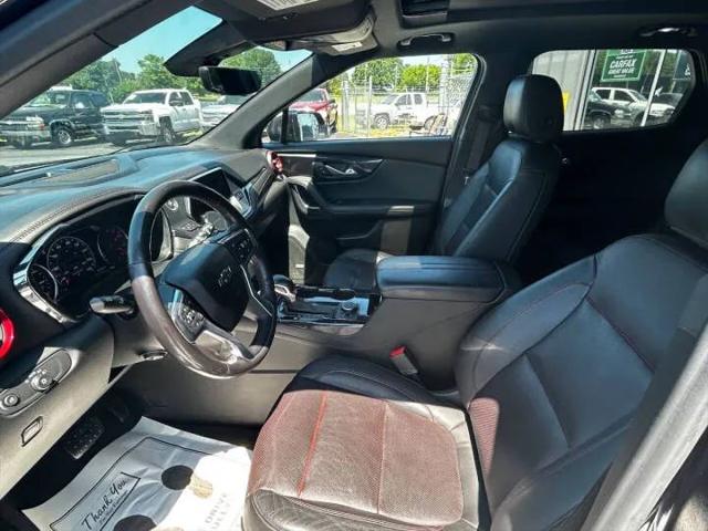 2020 Chevrolet Blazer AWD RS
