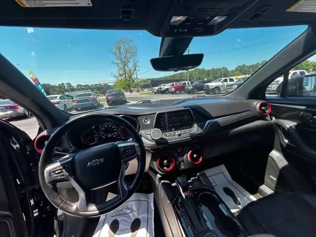 2020 Chevrolet Blazer AWD RS