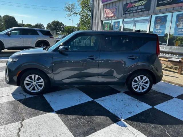 2021 Kia Soul LX for sale in Roanoke Rapids, NC