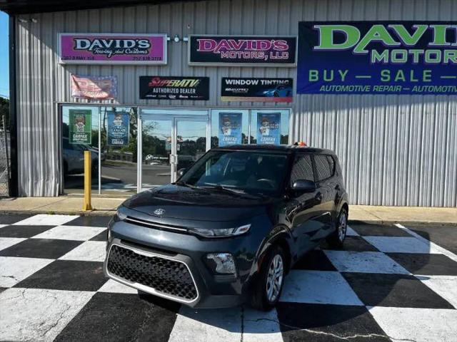 2021 Kia Soul LX