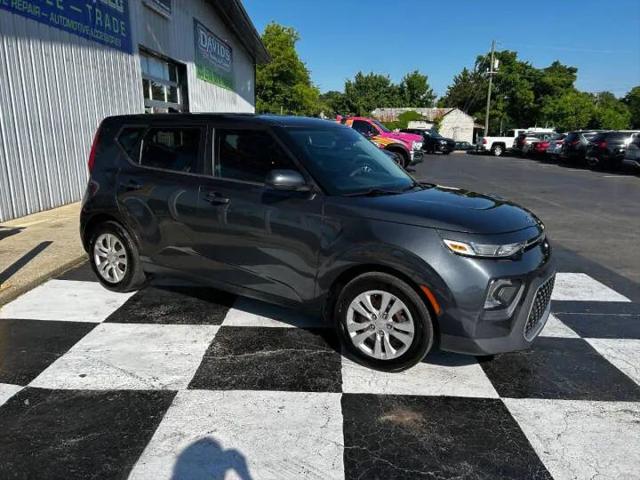 2021 Kia Soul LX