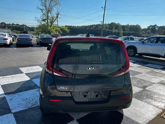 2021 Kia Soul LX