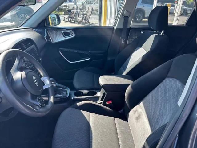 2021 Kia Soul LX