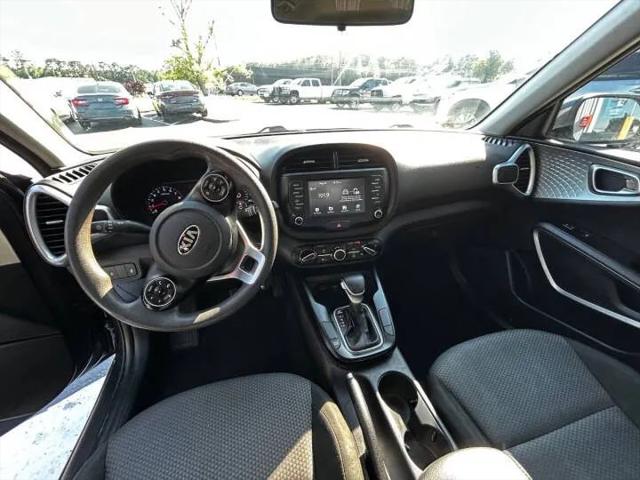 2021 Kia Soul LX