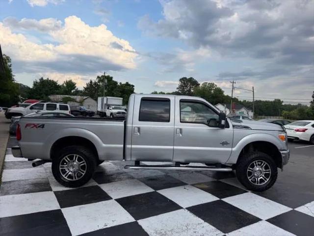 2012 Ford F-250 LARIAT