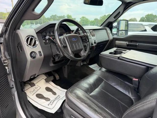 2012 Ford F-250 LARIAT