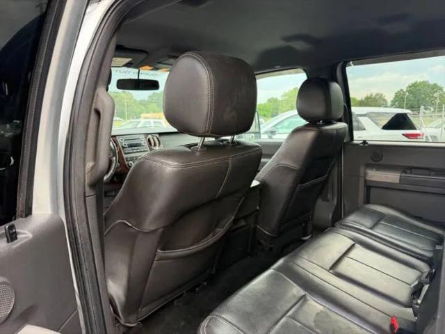 2012 Ford F-250 LARIAT
