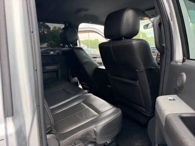 2012 Ford F-250 LARIAT