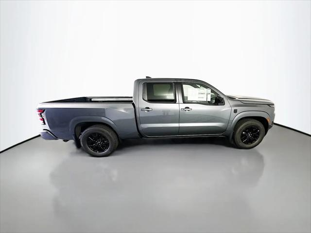 2026 Nissan Frontier Crew Cab Long Bed SV 4x2