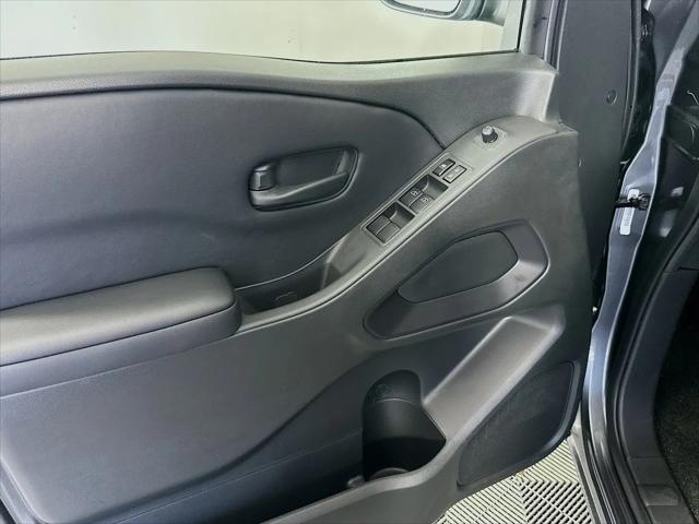2026 Nissan Frontier Crew Cab Long Bed SV 4x2
