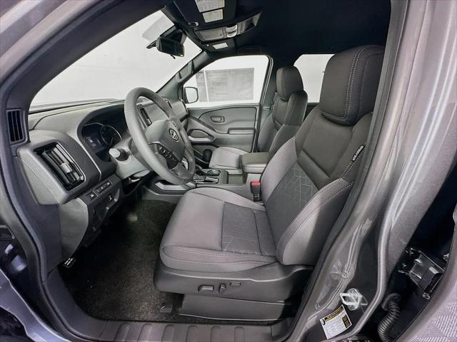 2026 Nissan Frontier Crew Cab Long Bed SV 4x2
