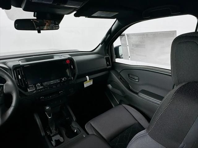 2026 Nissan Frontier Crew Cab Long Bed SV 4x2