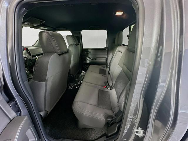 2026 Nissan Frontier Crew Cab Long Bed SV 4x2