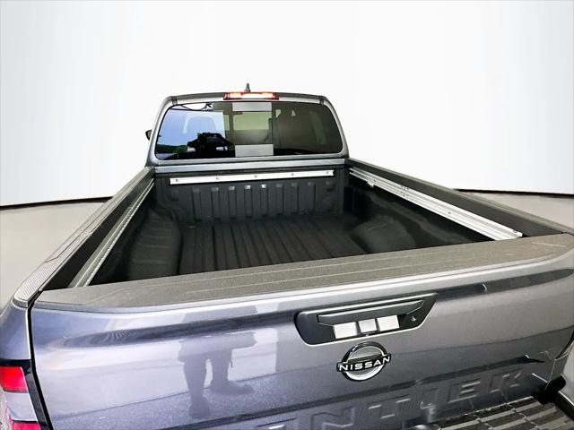 2026 Nissan Frontier Crew Cab Long Bed SV 4x2