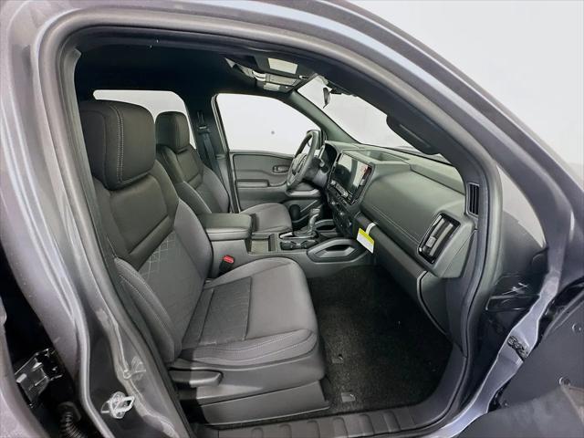 2026 Nissan Frontier Crew Cab Long Bed SV 4x2