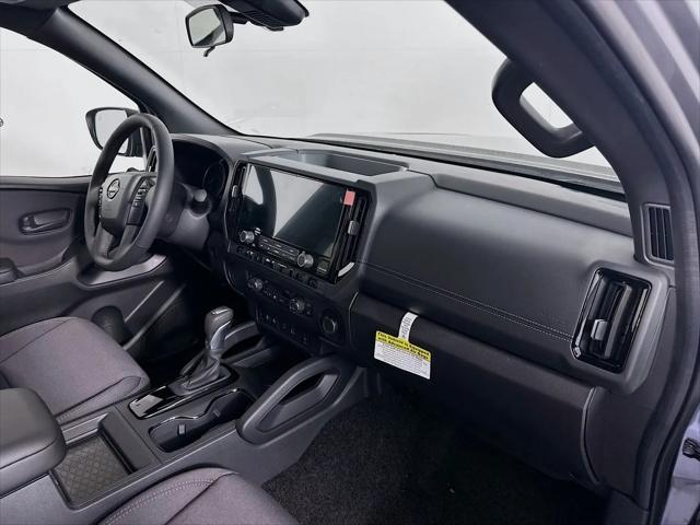 2026 Nissan Frontier Crew Cab Long Bed SV 4x2