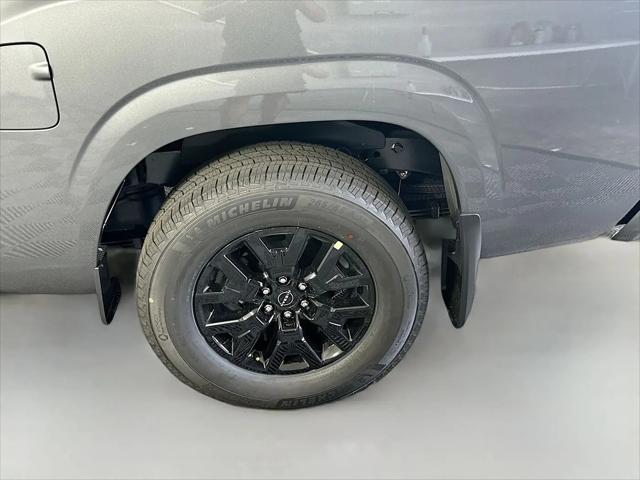 2026 Nissan Frontier Crew Cab Long Bed SV 4x2
