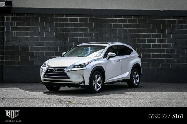 2017 Lexus NX 200t F Sport for sale in Edison, NJ