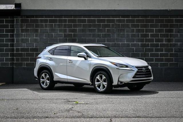 2017 Lexus NX 200t F Sport