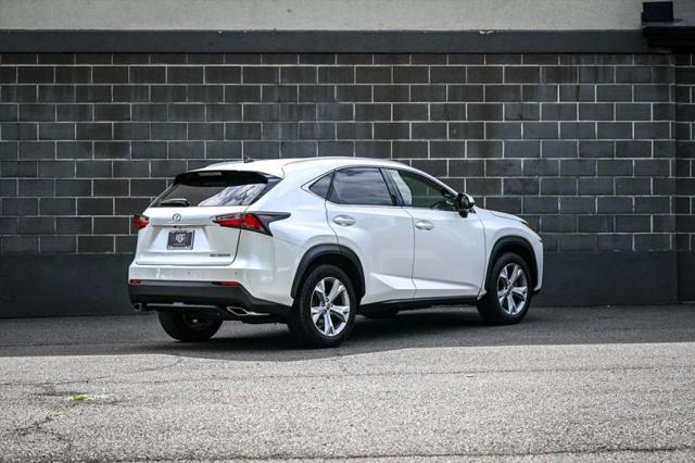 2017 Lexus NX 200t F Sport