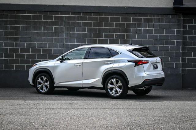 2017 Lexus NX 200t F Sport