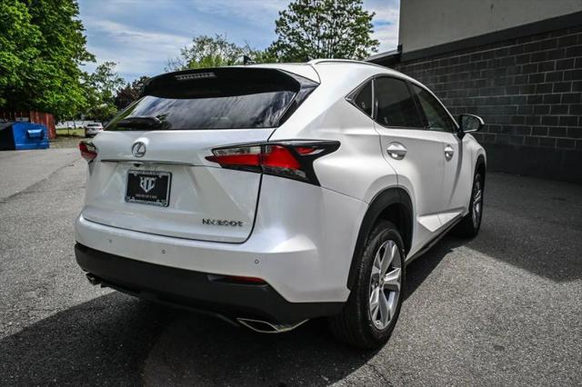 2017 Lexus NX 200t F Sport
