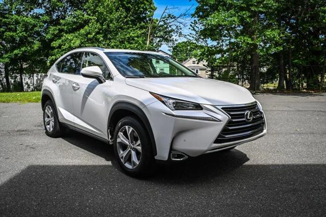 2017 Lexus NX 200t F Sport