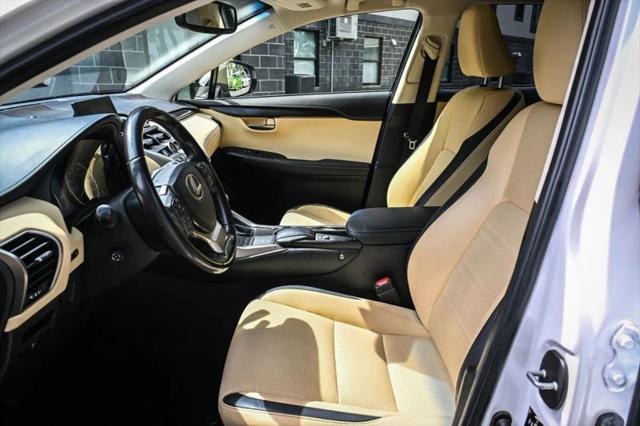 2017 Lexus NX 200t F Sport