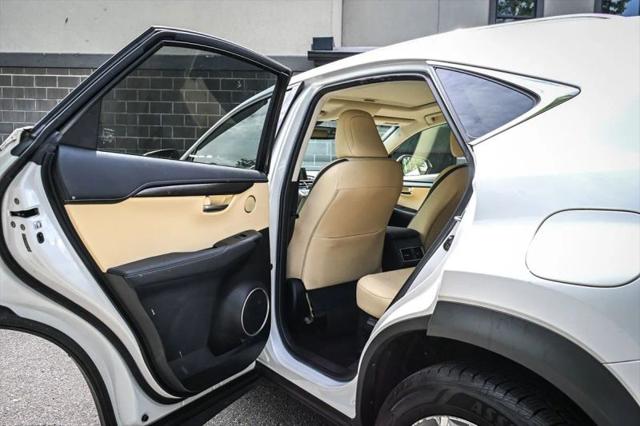 2017 Lexus NX 200t F Sport